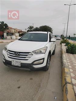 هيونداي سانتافي